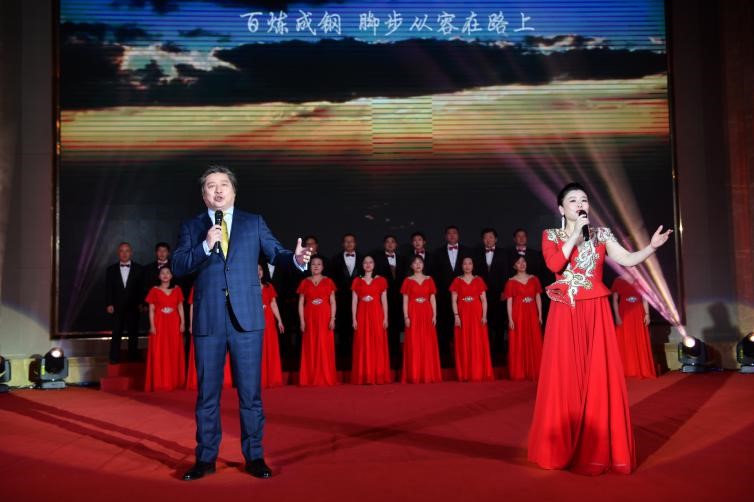 凯发直播唱响《向往》